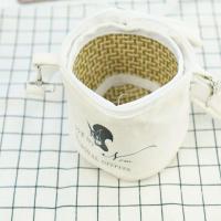 白色凉席网盖 仓鼠携带包外出猫咪袋子球笼太空舱兔狗背小型书宠物鼯装洗澡自便