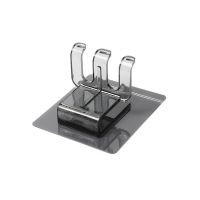 单独牙刷架1个[没有杯子]_中 牙刷杯牙刷架创意韩版家用洗漱牙刷缸可爱防摔情侣杯时尚简约杯子