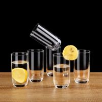 爵士精白六只光杯 玻璃水壶套装家用冷水壶水具套装加厚凉水壶泡茶壶玻璃杯子套装