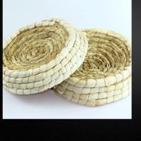 优质防侧翻草窝两个 鸽子繁殖笼室内木质可挂窝孵化防打扰巢箱猫窝兔子窝鸽子用品用具