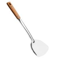 加厚防烫锅铲 厨具不锈钢锅铲汤勺漏勺勺子家用炒菜铲子饭勺厨房用品厨具套装