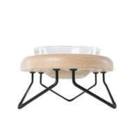 猫碗架猫碗狗碗食盆水盆实木宠物喂食颈椎保护防摔可拆卸宠物用品 猫碗架猫碗狗碗食盆水盆实木宠物喂食颈椎保护防摔可拆卸宠物用