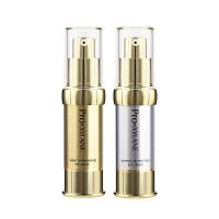 买眼霜日霜送眼霜夜霜 欧华蔻眼部日霜夜霜护理玻色因精华补水紧致日夜眼霜套装舒缓细纹