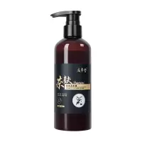 400mL 庆翠堂茶麸洗发露 洗发水厂家 400ml/瓶
