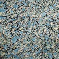 11号色:长1.3米宽1.5米 布料、印花雪纺面料、夏季制衣、裙子优选面料质地轻薄垂坠飘逸