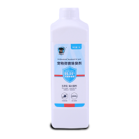 CK香水味1000ML消毒液1瓶 无喷壶 宠物消毒液除臭剂杀菌消毒狗狗体外驱虫猫咪用品香水除味狗狗用品