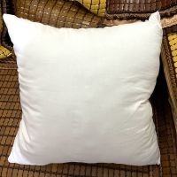 单只枕芯 40*40cm 汽车麻将凉席沙发靠背夏天全竹抱枕套靠垫夏季沙发靠垫套抱枕客厅