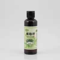 小样 侧柏叶植物洗发水100ml小样洗护清爽