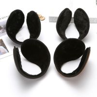 颜色随机[不送] 耳套耳罩保暖男耳包护耳罩耳暖耳朵套冬季耳捂子护耳冬天耳帽女冬