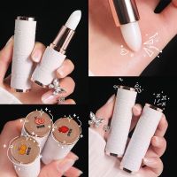 [密桃桃]精雕润唇膏 精雕润唇膏女保湿滋润补水皮淡化唇纹唇膜唇膏唇部护理学生款