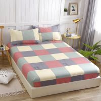 LOVE 90x200cm 单件床笠 南极人床笠单件床罩套床垫保护罩席梦思床套防尘罩全包床单儿童