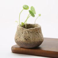 粗陶捏制品茗杯小杯子 日式陶瓷创意禅意茶具 仿古紫砂主人茶杯 粗陶捏制品茗杯小杯子 日式陶瓷创意禅意茶具 仿古紫砂主人茶