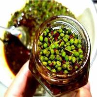 美味山胡椒酱1瓶400g 山胡椒酱野生木姜子酱山苍子云南临沧山胡椒下饭酱菜调料酱辣椒酱