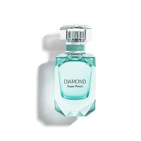 30ml 蒂芙尼/Tiffany&amp;Co.钻石瓶同名同香女士蓝瓶浓情香水女香持久edp