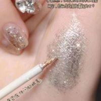 奢姿液体眼影珠光卧蚕闪亮超闪泪眼妆亮晶晶粉单色眼影粉亮片 奢姿液体眼影珠光卧蚕闪亮超闪泪眼妆亮晶晶粉单色眼影粉亮片