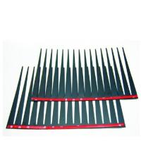 黑色 睫毛一对装 睫毛车灯汽车车贴装饰贴大灯贴画假睫毛电眼贴车用眼睫毛一对装