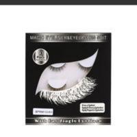 魔力眼线笔眼睫毛免胶水自粘自然纤长浓密逼真磁性眼线平度假睫毛 魔力眼线笔眼睫毛免胶水自粘自然纤长浓密逼真磁性眼线平度假睫