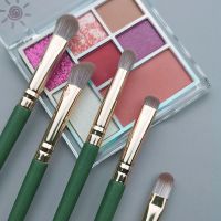 眼部卧蚕刷 不要干洗盒 眼影刷子一套沧州眼影刷软毛初学者化妆刷子套装全套卧蚕刷鼻影刷