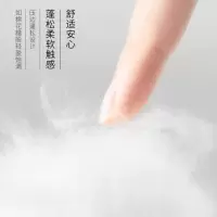 200片/1包 拉伸化妆棉湿敷水疗专用薄款可拉伸卸妆敷脸棉片拍爽肤水