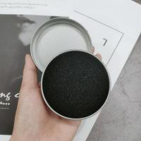 单层干洗清洁盒1个 化妆刷清洁盒工具便携干洗盒海绵眼影刷刷子清洗洗刷神器