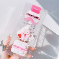 [KK#棉花糖气垫粉扑-3个/盒] NOVO棉花糖气垫粉扑干湿两用超软不吃粉海绵化妆粉扑粉底液专用