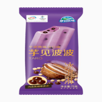 伊利芋见波波75g