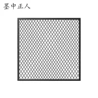 墨中正人可定制金属网622*392mm块