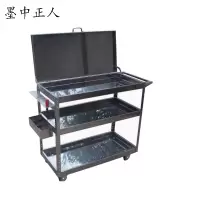 墨中正人金属加工置物架zwj165个