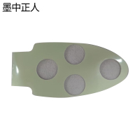 墨中正人夜光标识123*58.89mm块