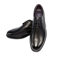 申海 系带工作皮鞋 26016 35-47码