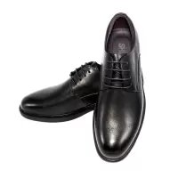 申海 系带工作皮鞋 26016 35-47码