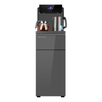 荣事达(Royalstar)茶吧机CY566智能触控多功能遥控饮水机双显大屏多段控温家用办公室温热款