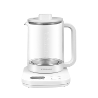 荣事达(Royalstar)养生壶 YSH8088 智能养生壶1.8L大容量煮茶器多功能8大功能 304发热盘 智能预约