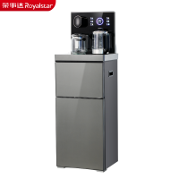 [温热款]荣事达茶吧机家用高端客厅2025新款茶吧柜饮水机一体客厅用自动底部上水智能恒温24H保温防干烧防溢水CY730