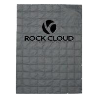 岩云/RockCloud 户外登山露营帐篷搭建多功能保温毯RC01202