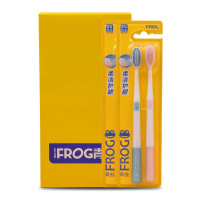 青蛙套装系列牙刷171B