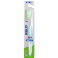 concu/春纪CJ003防滑型软毛牙刷颜色随机单支