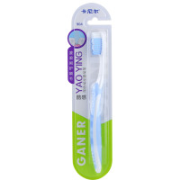 GANER/卡尼尔904酷感型中毛牙刷颜色随机单支