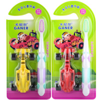 GANER/卡尼尔S16儿童软毛牙刷眼随机单支