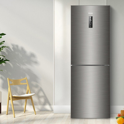 海尔(Haier) 冰箱 BCD-272WDPD 272升两门双门家用小型冰箱 变频风冷无霜双门双温