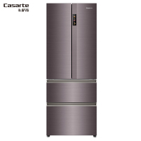 卡萨帝BCD-500WDCTU1多门冰箱 风冷无霜 双变频控氧保湿冰箱家庭健康管家 补贴咨询客服