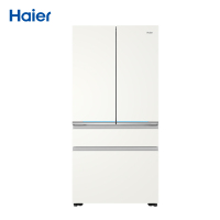 海尔(Haier)571升多门超薄零嵌冰箱 全空间保鲜 深冷锁鲜 BCD-571WGHFD2BW4U1