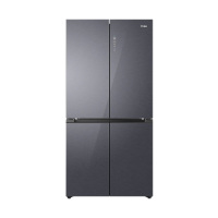 海尔冰箱BCD-540WGHTD14SEU1三系统三循环一级能效智能恒温玻璃面板全空间保鲜