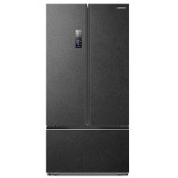 容声536L对开多门T型门变频无霜三系统超薄净味家用电冰箱BCD-536WD16HPA