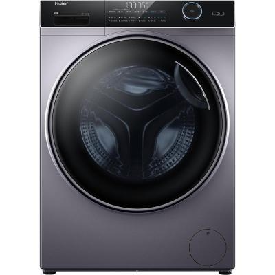 海尔(Haier) 9公斤 变频全自动 滚筒洗衣机 超薄智能投放 XQG90-BD14126L