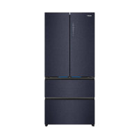 海尔(Haier)冰箱 BCD-503WGHFD14B8U1多门冰箱 503L容量一级能效对开门法式多门四门冰箱