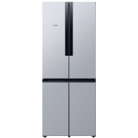 西门子BCD-478W(KM47EA16TI) 478升十字对开门冰箱家用变频混冷多门电冰箱