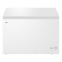 海尔(Haier)BC/BD-300GHD 300升低霜家用商用冰柜 冷藏柜冷冻柜冰柜家用冰箱大冷柜