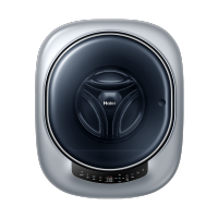 海尔壁挂洗衣机 婴儿宝宝儿童洗衣机全自动内衣洗衣机 XQGM30-HB716U1[洗烘一体]