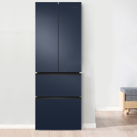 海尔BCD-342WLHFD9DB9U1 家用342升一级能效风冷变频法式多门超薄嵌入式电冰箱